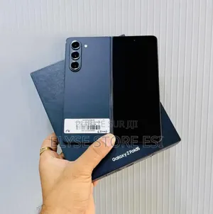 Photo - New Samsung Galaxy Z Flip 5 512 GB Noir