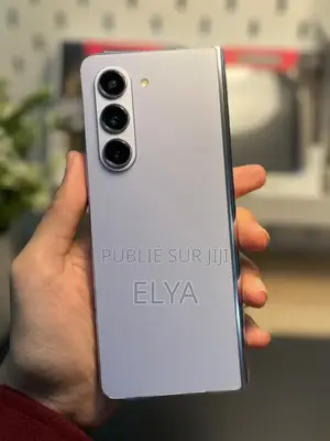 New Samsung Galaxy Z Flip 5 512 GB Noir