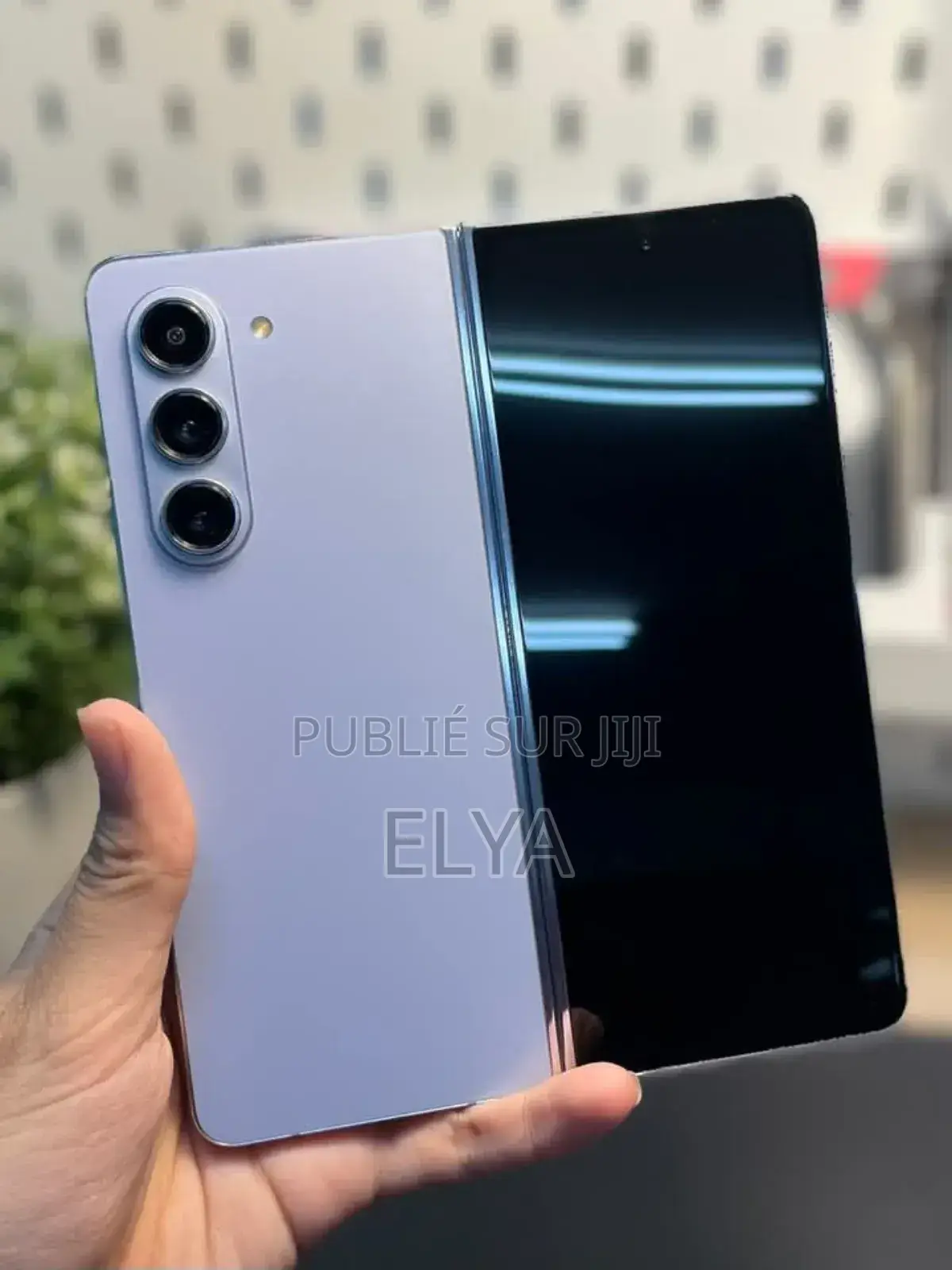 New Samsung Galaxy Z Flip 5 512 GB Noir