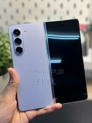 New Samsung Galaxy Z Flip 5 512 GB Noir