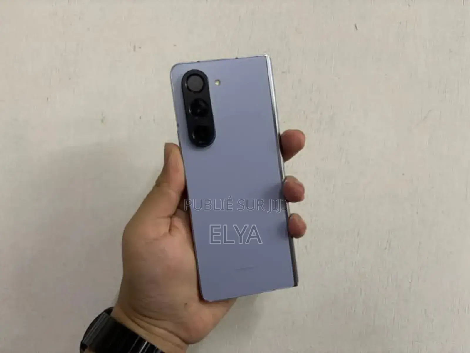 New Samsung Galaxy Z Flip 5 512 GB Noir