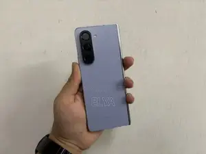 New Samsung Galaxy Z Flip 5 512 GB Noir