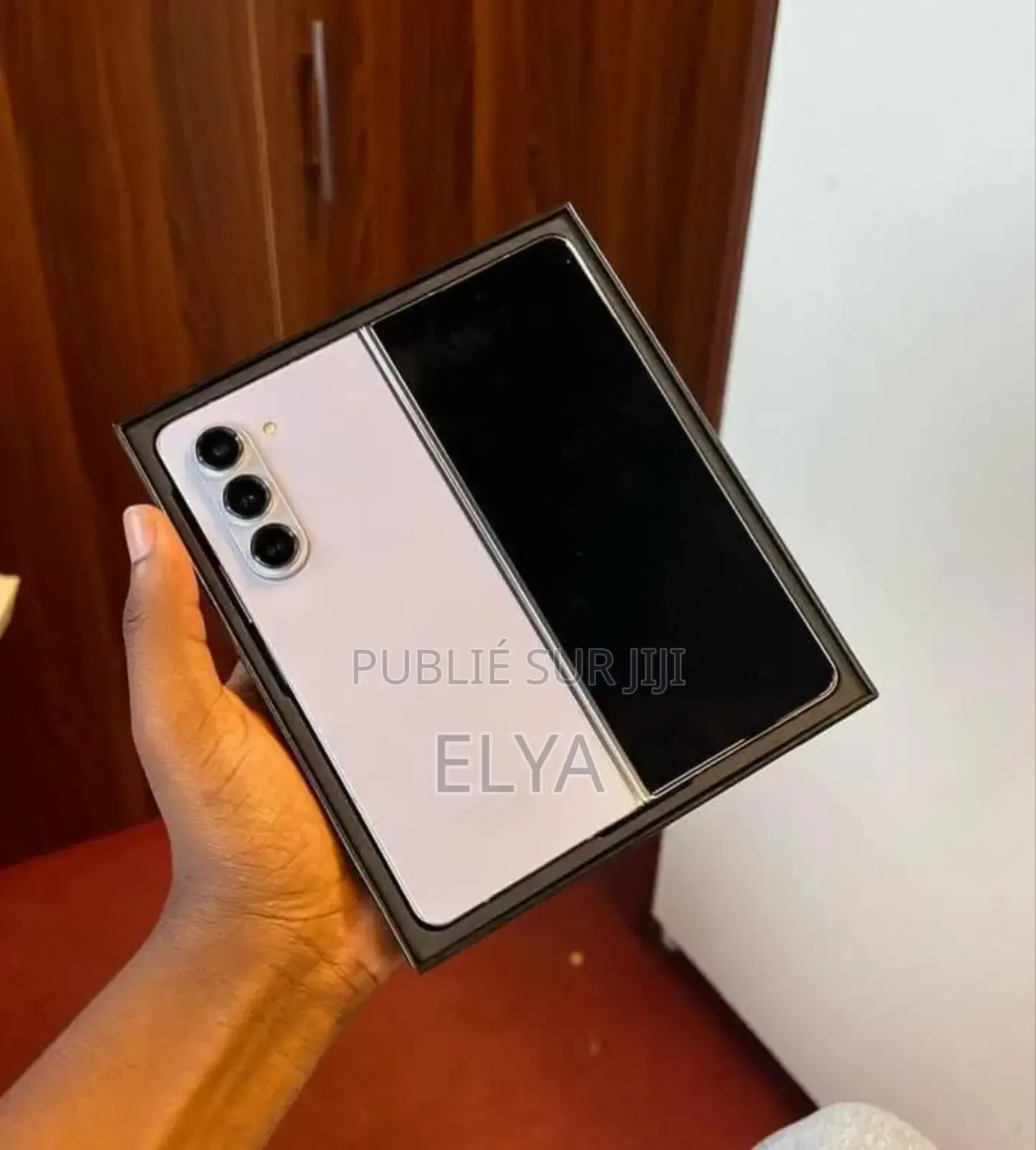 New Samsung Galaxy Z Flip 5 512 GB Noir