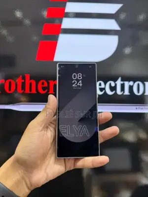 New Samsung Galaxy Z Flip6 512 GB Noir