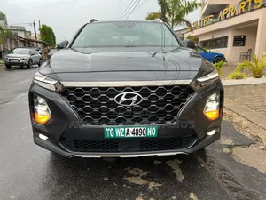Photo - Hyundai Santa Fe SE 2.4 AWD 2020 Gris