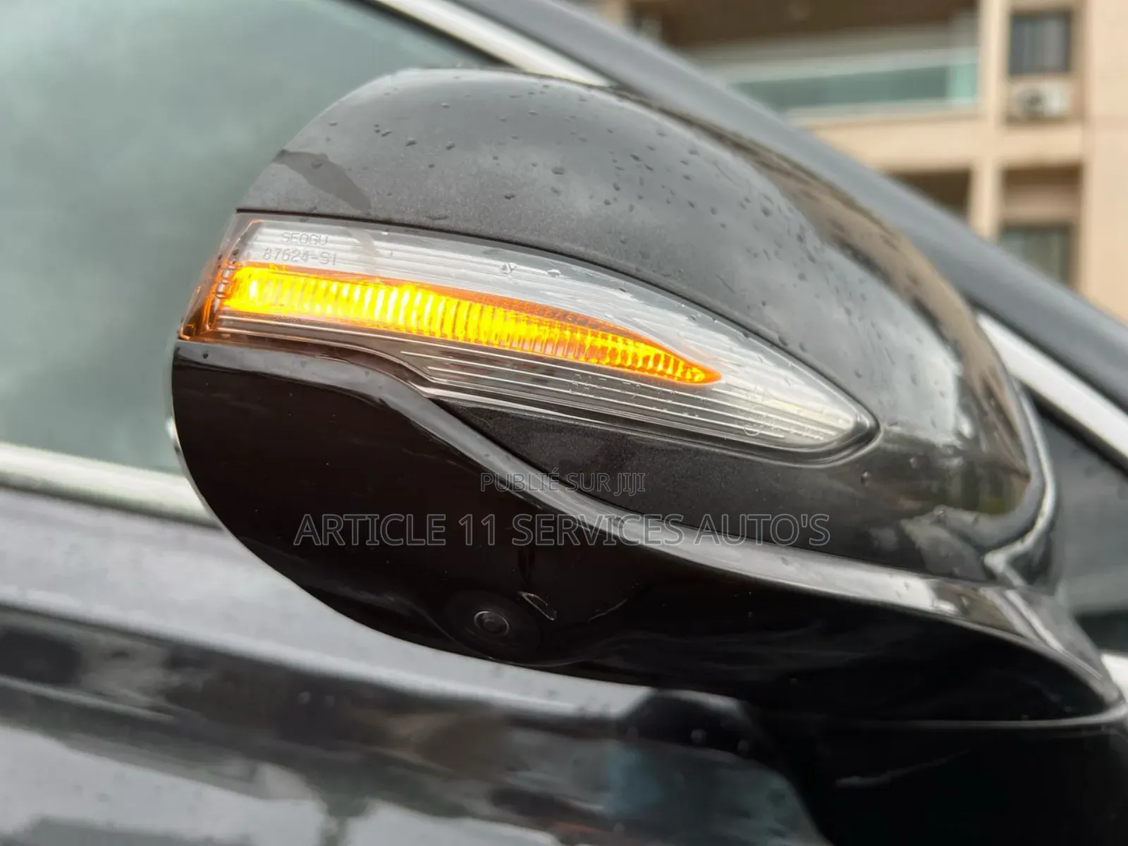 Hyundai Santa Fe SE 2.4 AWD 2020 Gris