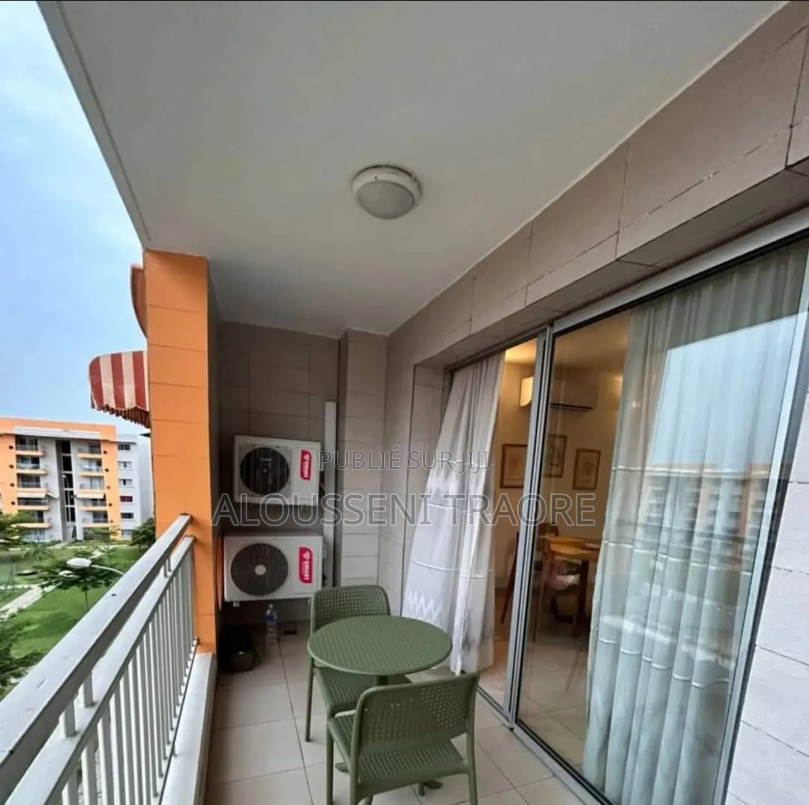 3chbre Appartement dans Tas Btp Entreprise, Cocody à Vendre