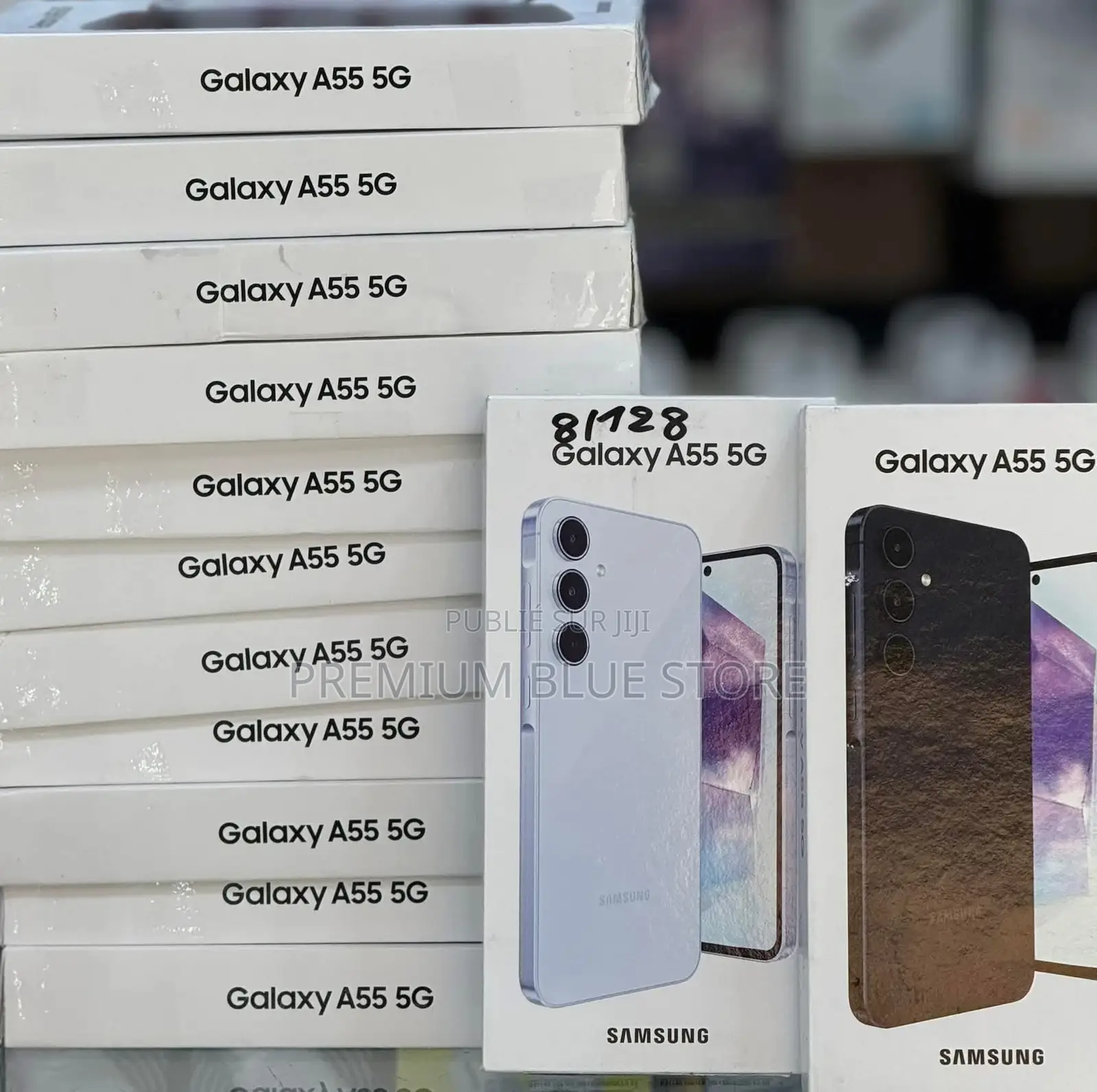 Neuf Samsung Galaxy A55 128 GB Autre