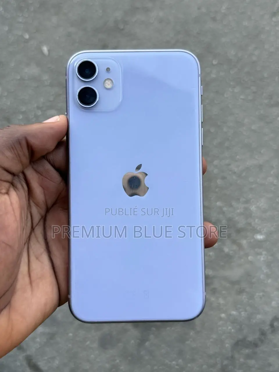 Neuf Apple iPhone 11 64 GB Autre