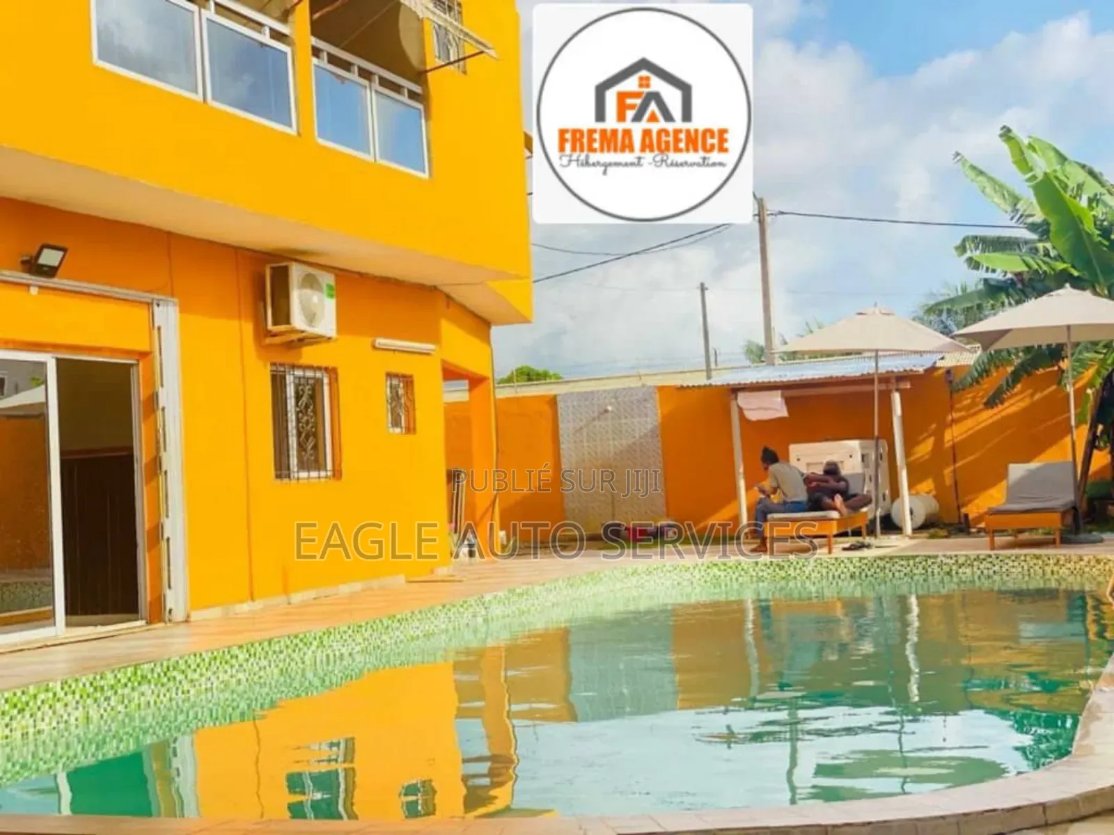 Propriété À Vendre