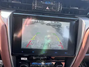 New Toyota Fortuner 2024 Noir