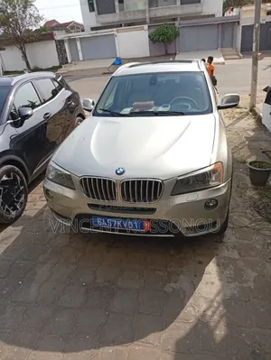 Photo - BMW X3 xDrive35i 2011 Doré