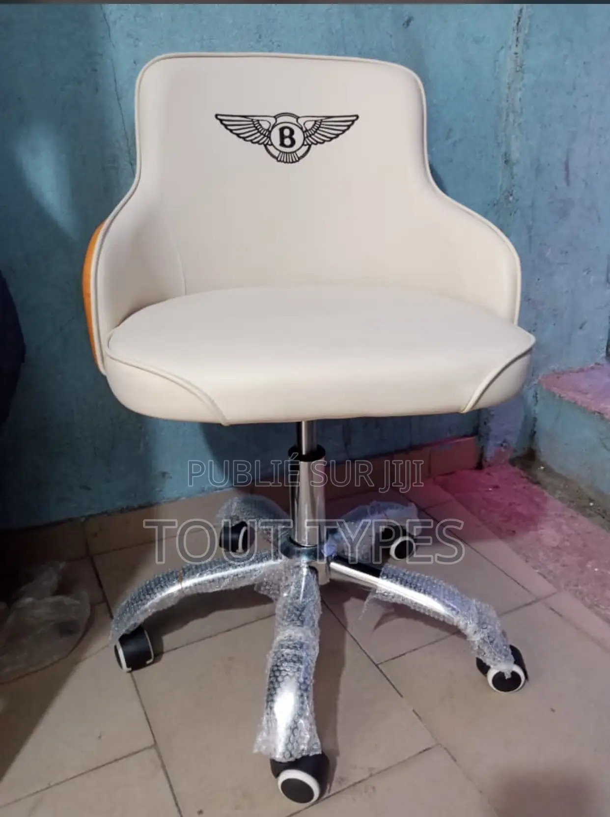 Fauteuil De Salon De Beauté