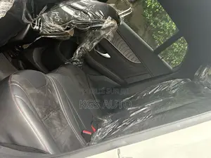 Mercedes-Benz GLC-Class 2020 Blanc