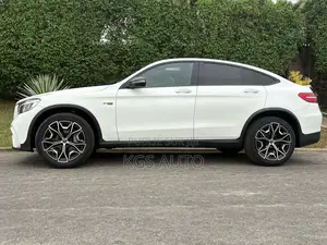 Mercedes-Benz GLC-Class 2020 Blanc
