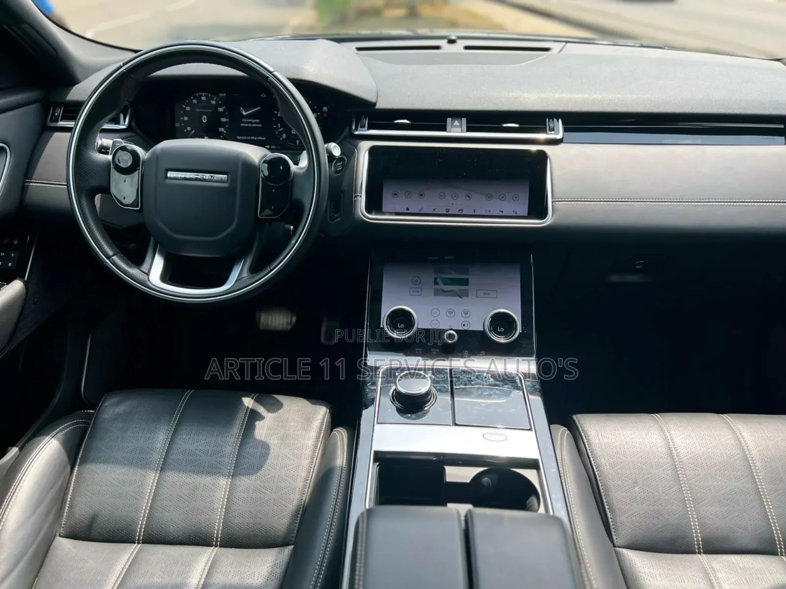 Rover Land 2020 Gris