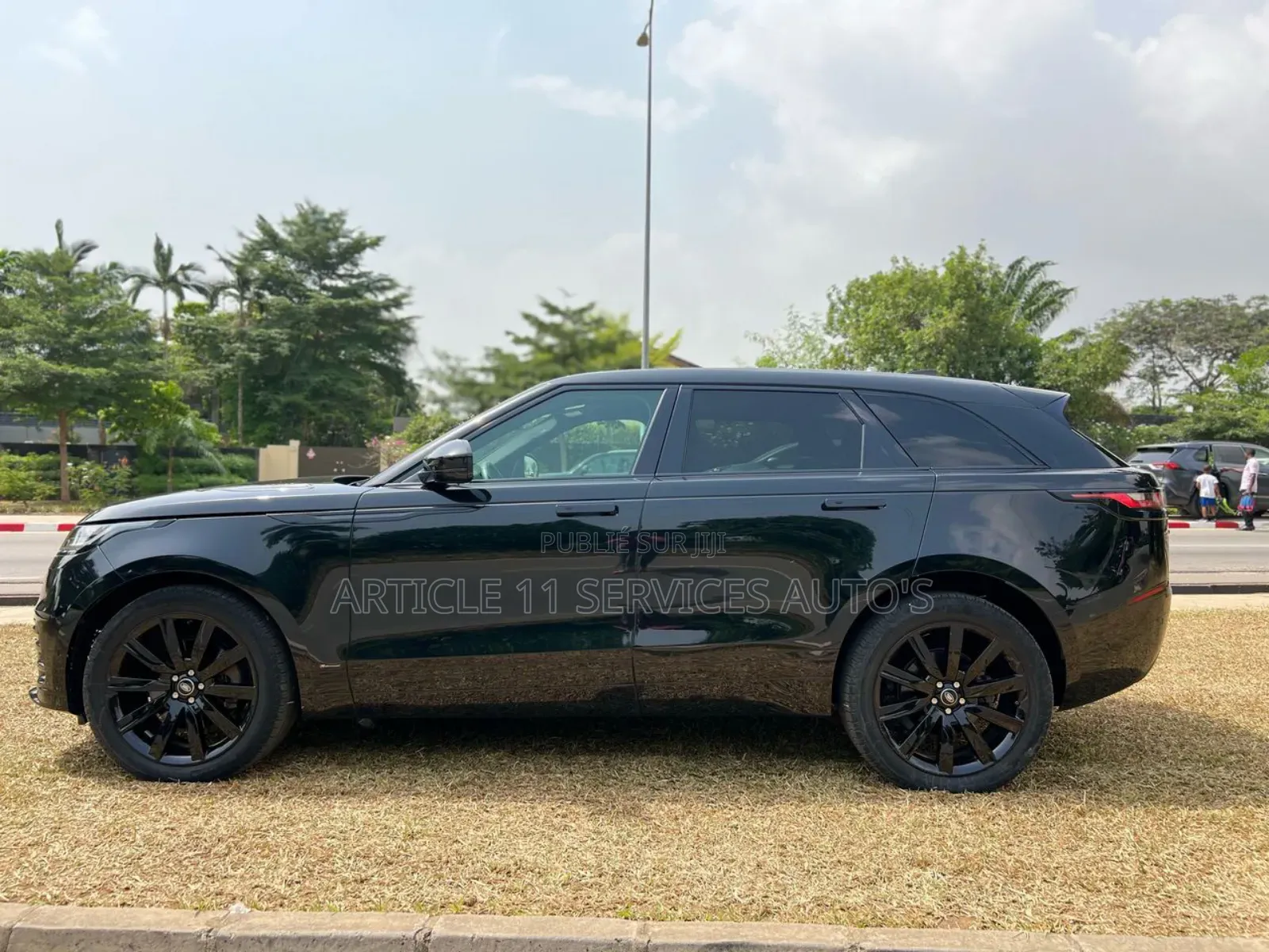 Rover Land 2020 Gris