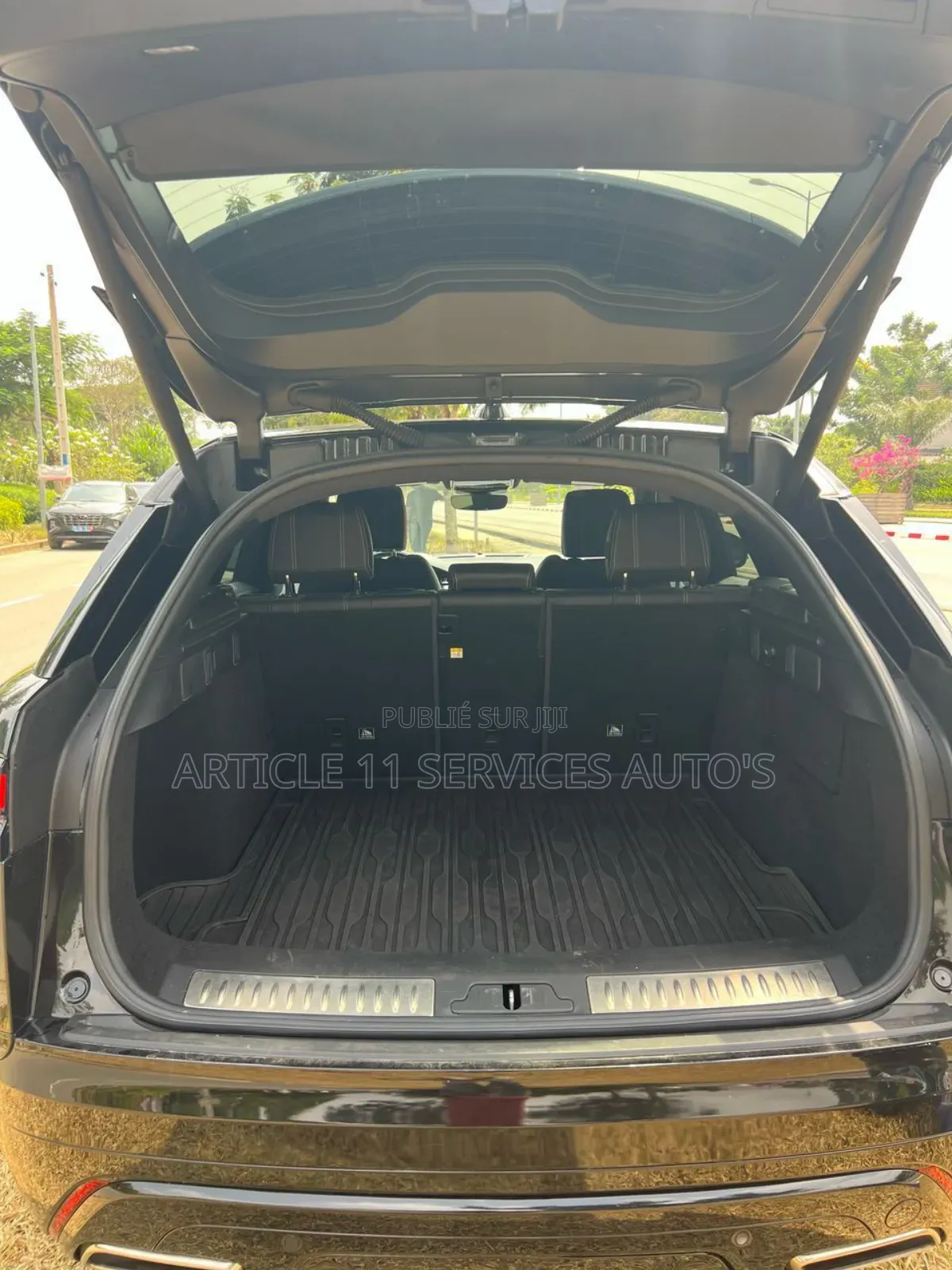 Rover Land 2020 Gris