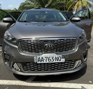 Photo - Kia Sorento 2020 Doré