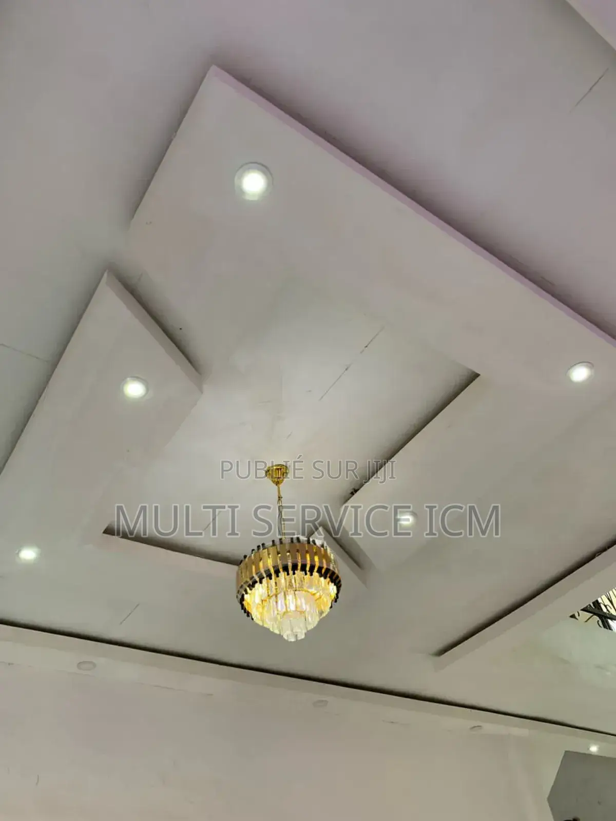 Furnished 8chbre Duplex dans Ismaël Coulibaly, Cocody à Vendre