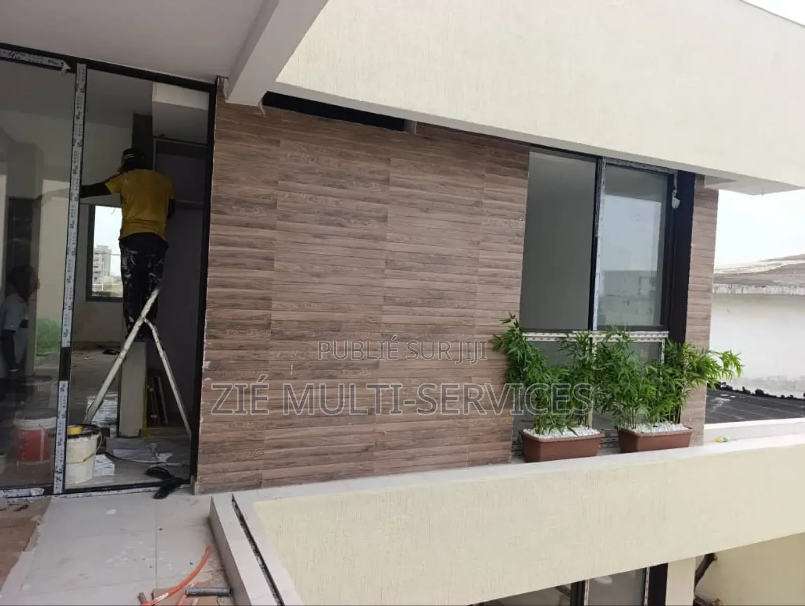 9chbre Duplex dans Zié Multi-Service, Cocody à Vendre