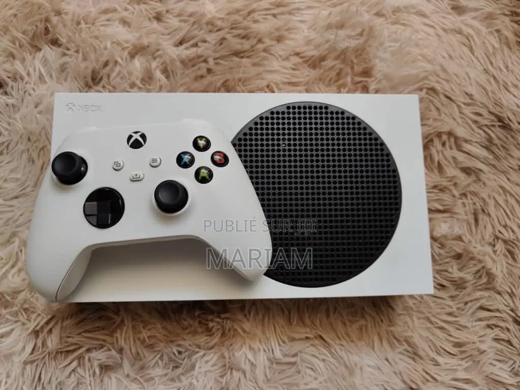 Xbox Serie S 512go Quasiment Neuf