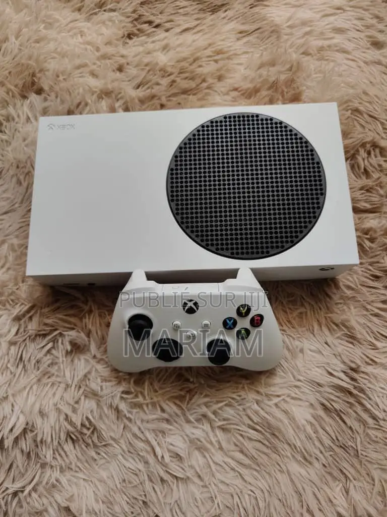 Xbox Serie S 512go Quasiment Neuf
