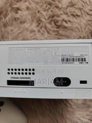 Xbox Serie S 512go Quasiment Neuf