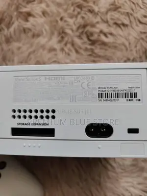 Xbox Serie S 512go Quasiment Neuf