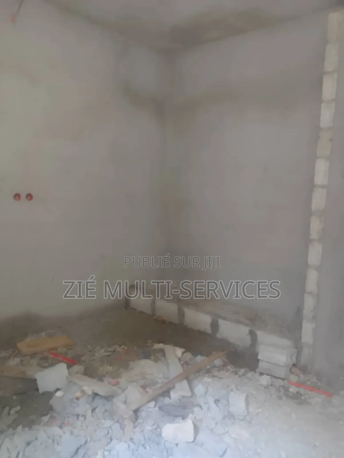3chbre Appartement dans Zié Multi-Service, Bingerville à Vendre