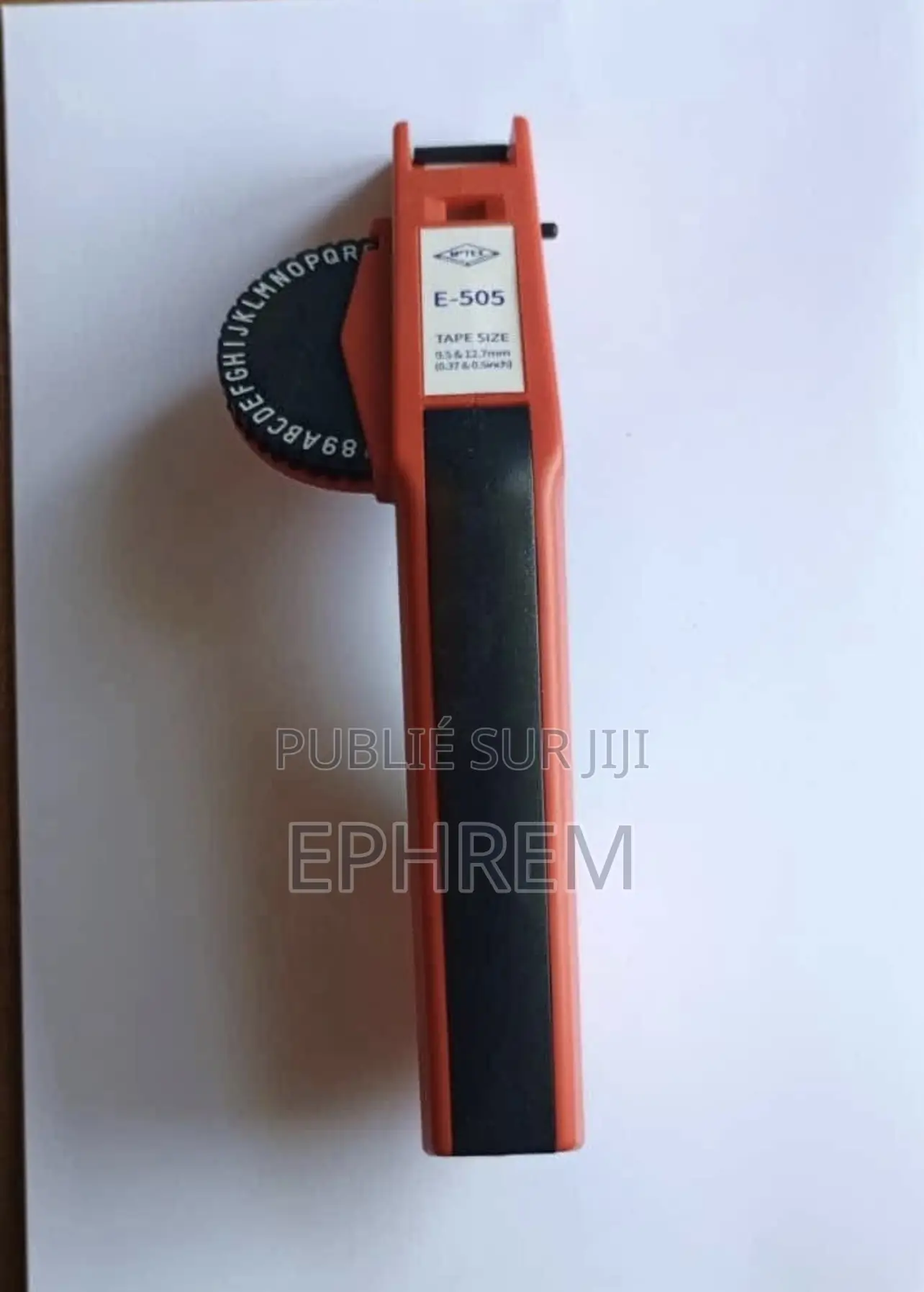 Machine À Numéro Pour Pièces