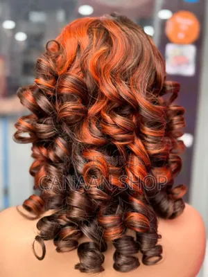 Perruque Péruviennes Humain