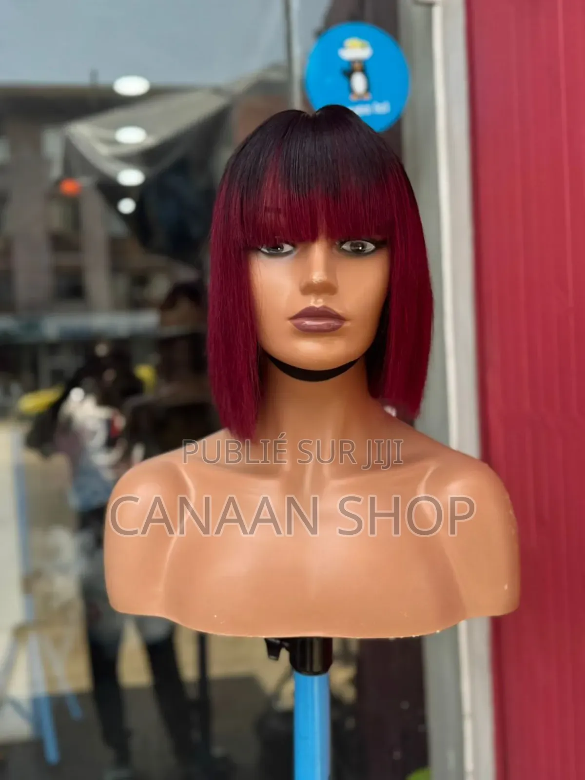 Perruque Péruviennes Humain