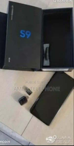 New Samsung Galaxy S9 128 GB Autre