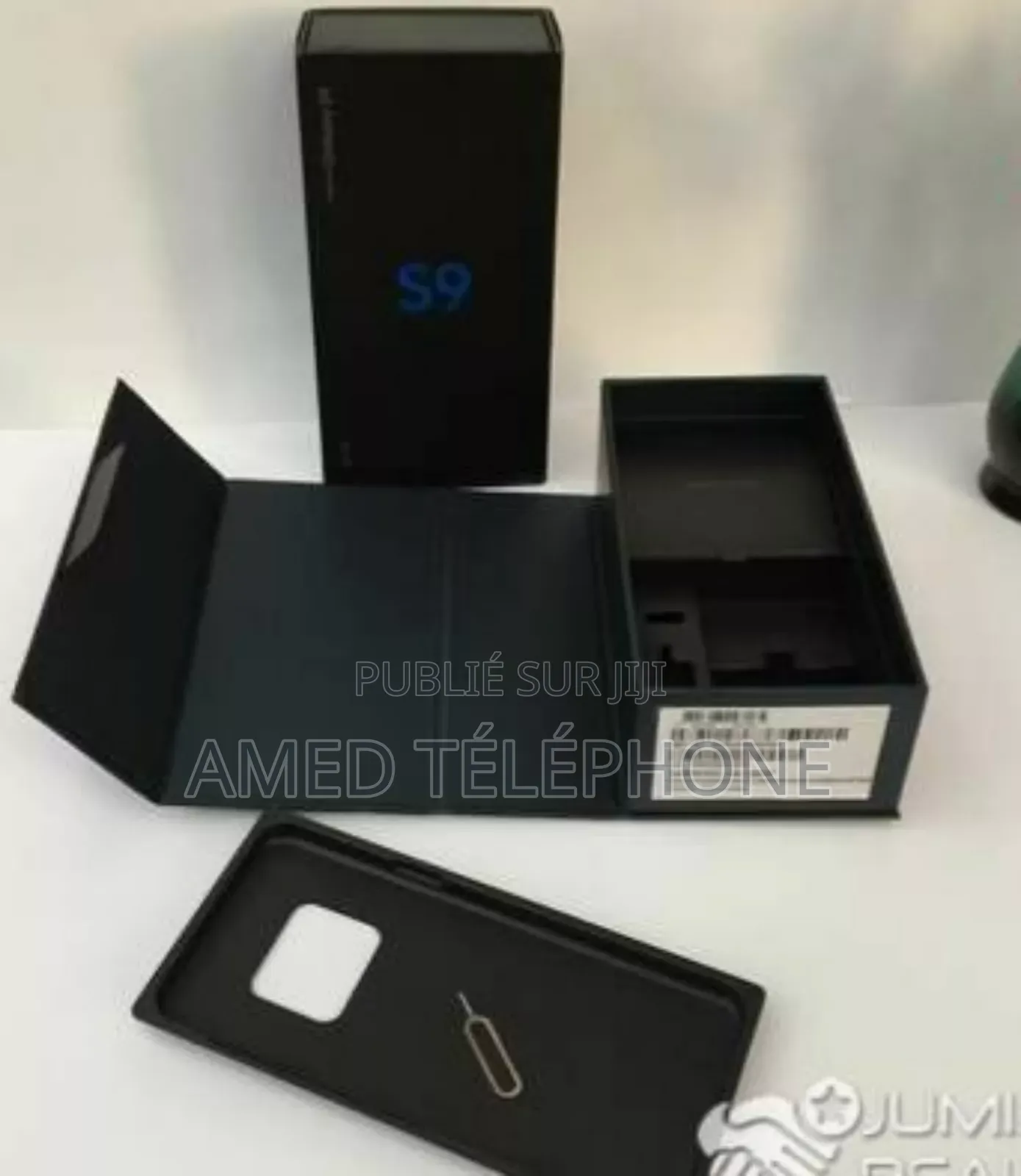 New Samsung Galaxy S9 128 GB Autre