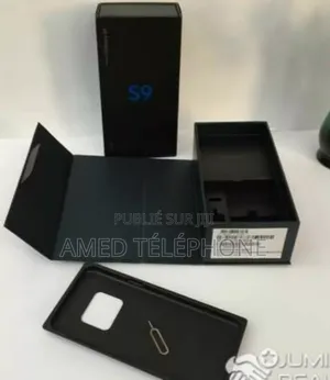New Samsung Galaxy S9 128 GB Autre