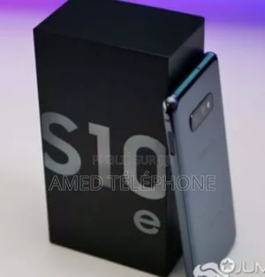 New Samsung Galaxy S10e 128 GB Autre