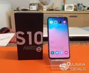 Photo - New Samsung Galaxy S10e 128 GB Autre
