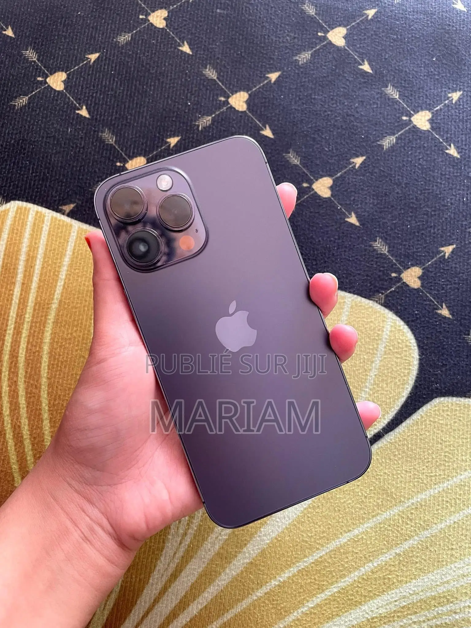 Neuf Apple iPhone 14 Pro Max 128 GB Violet