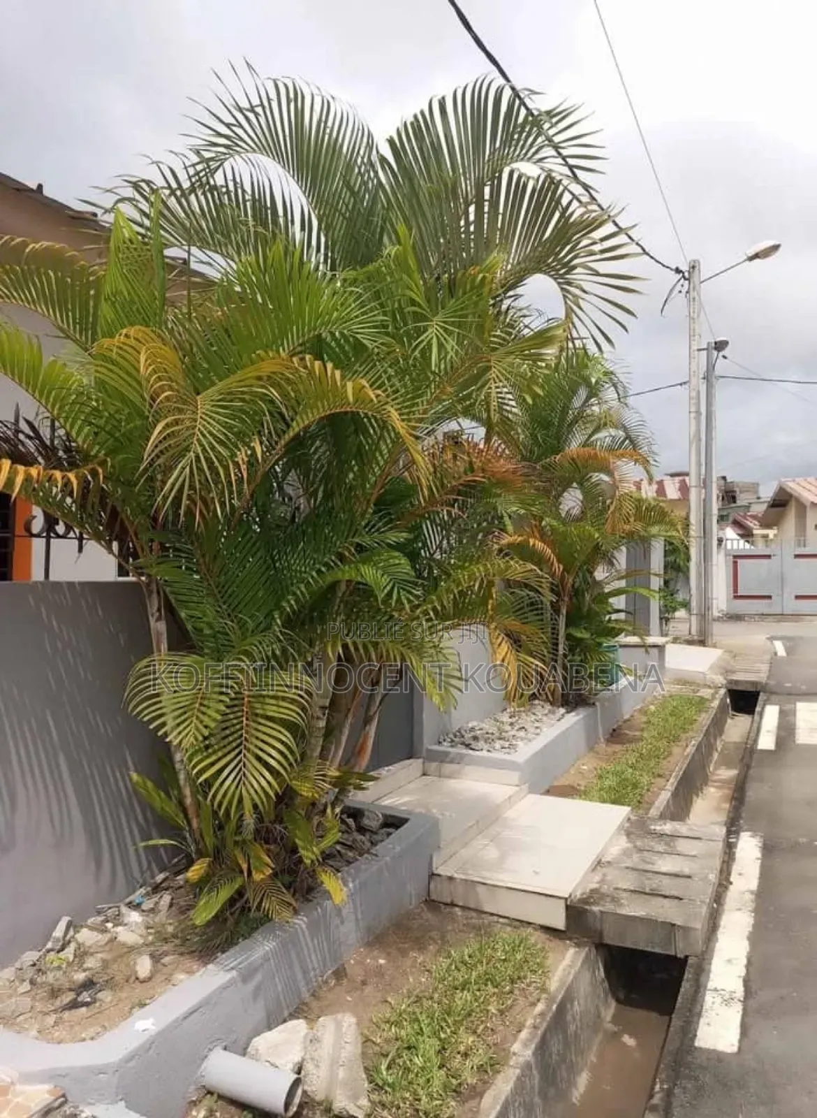 5chbre Villa dans Cocody à Vendre