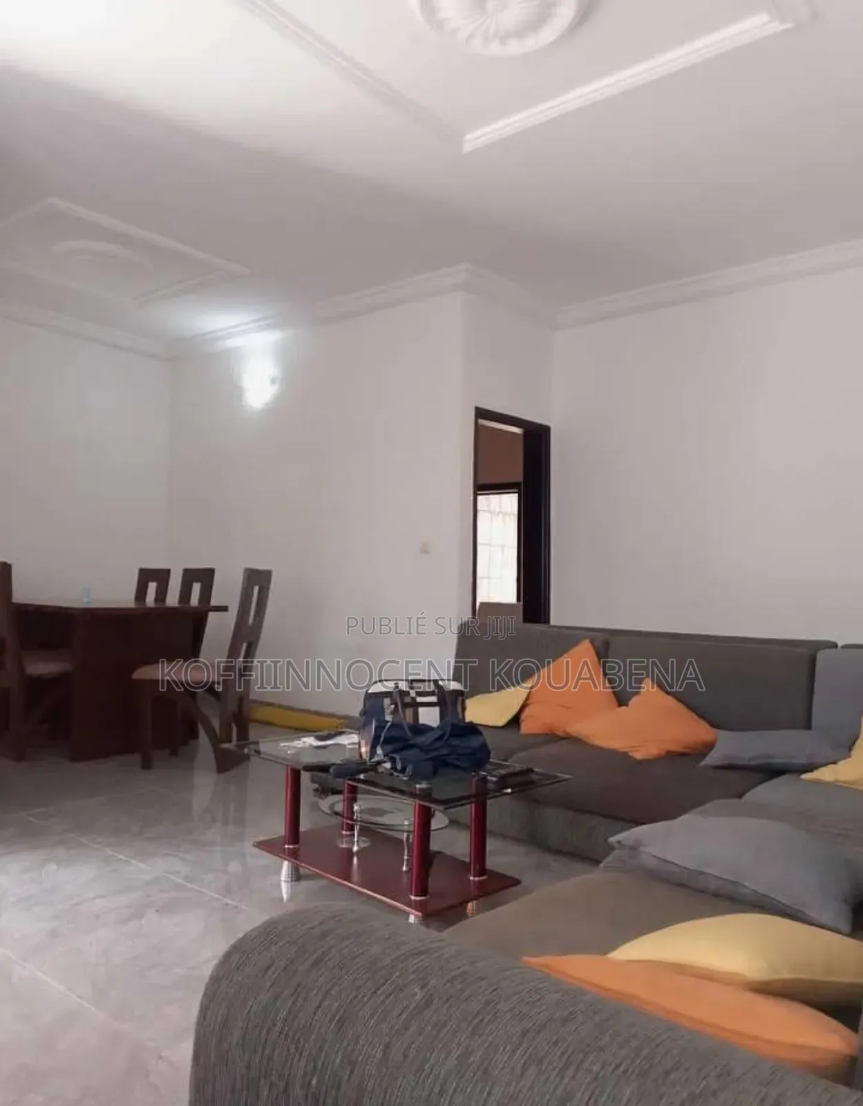 5chbre Villa dans Cocody à Vendre