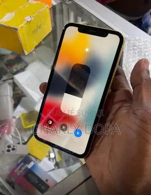 Apple iPhone 11 64 GB Blanc