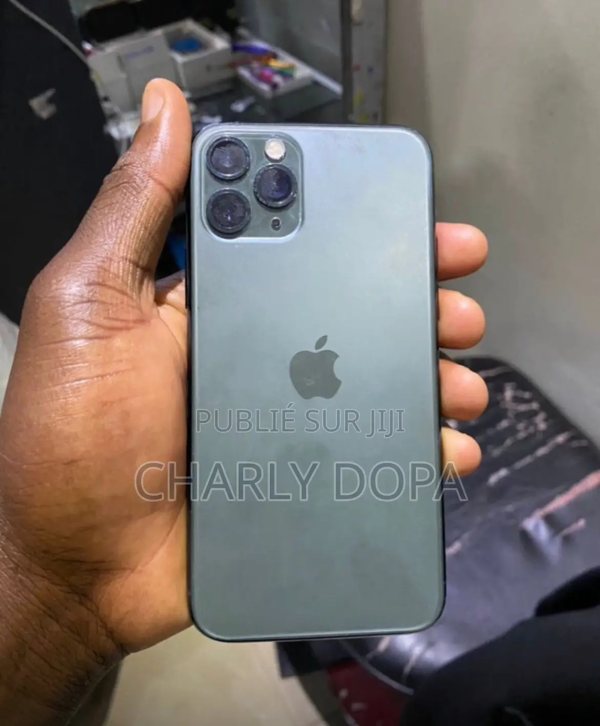 Apple iPhone 11 Pro 64 GB Vert