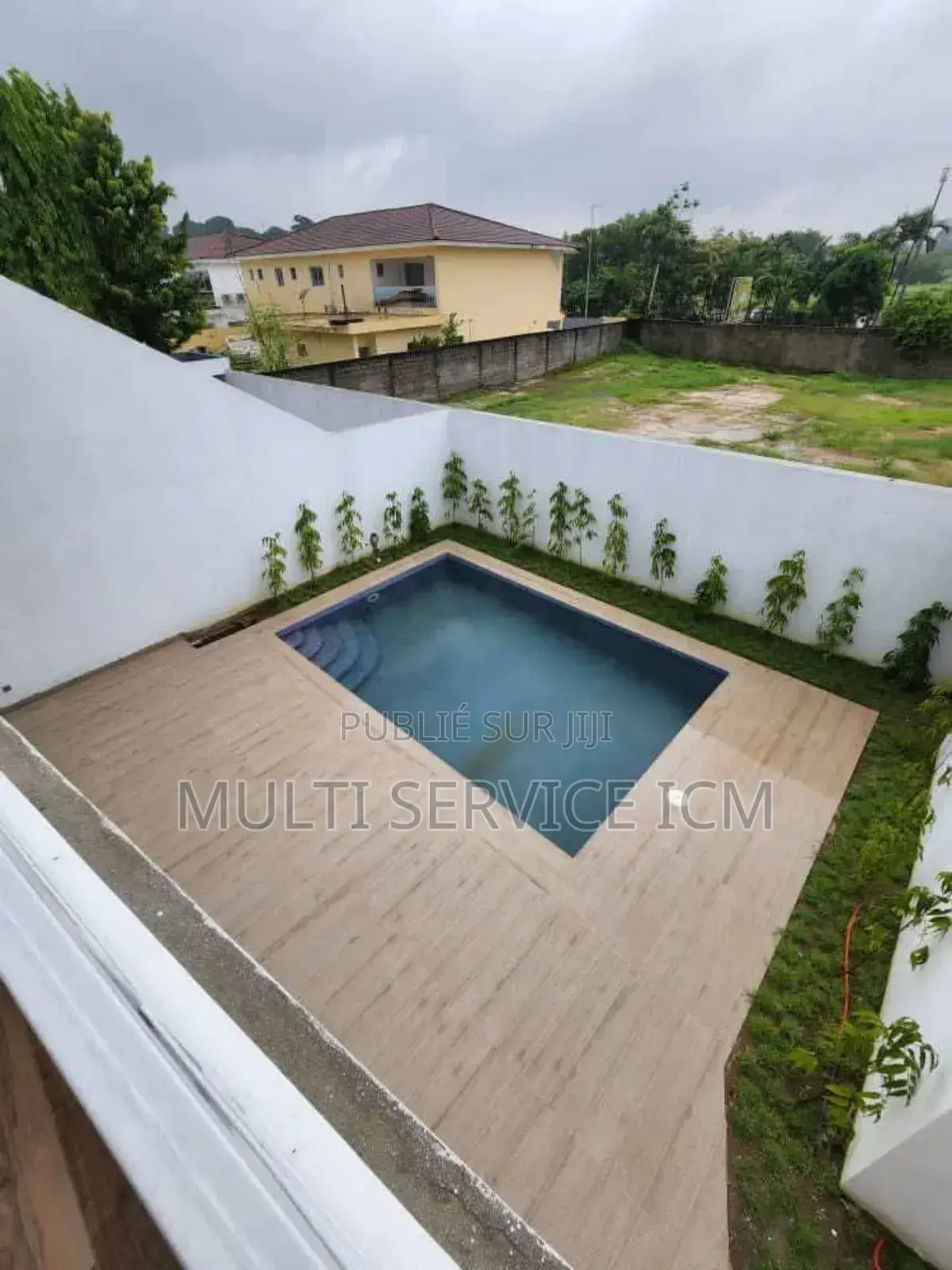 8chbre Duplex dans Ismael Coulibaly, Cocody à Vendre
