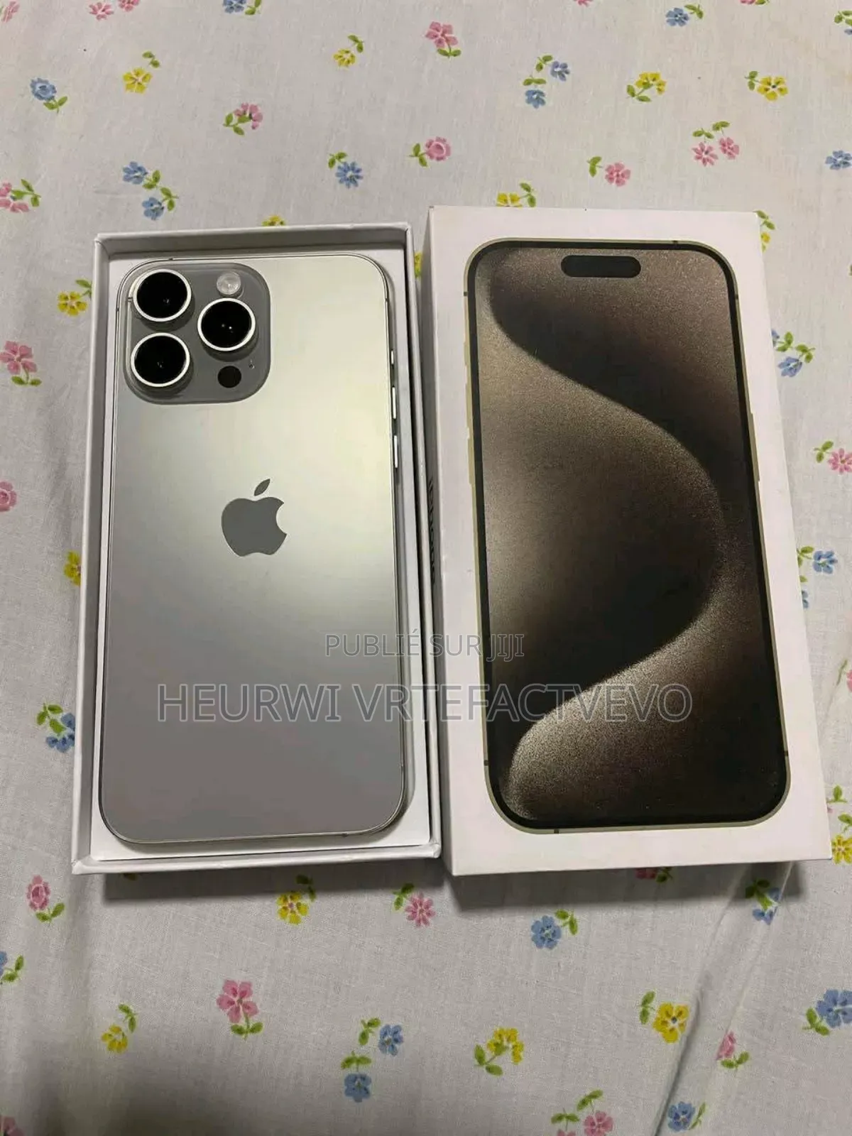 New Apple iPhone 16 Plus 512 GB Gris