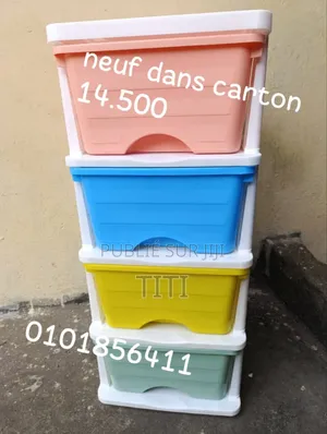 Commode De Rangement