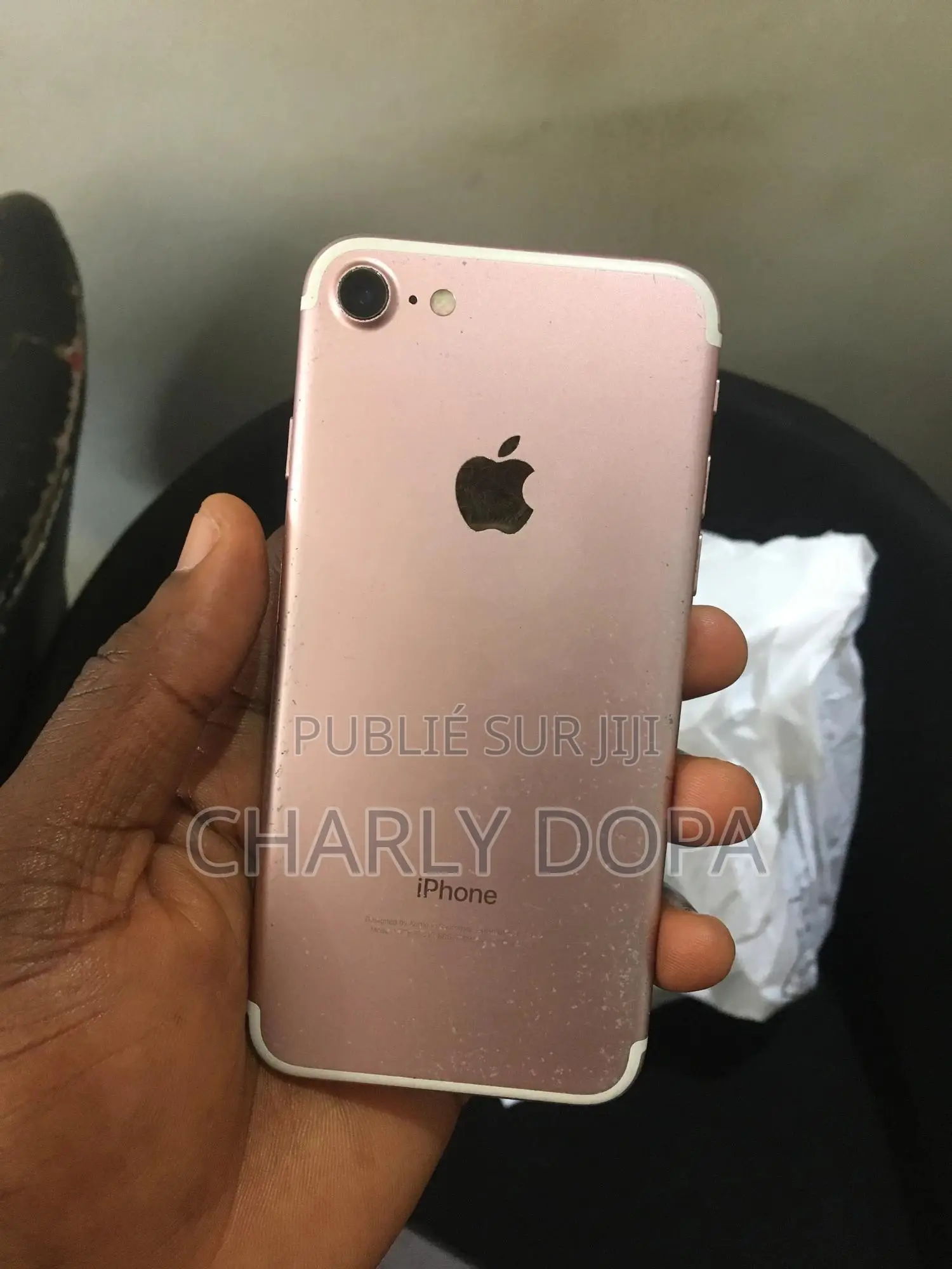 Apple iPhone 7 32 GB Rose