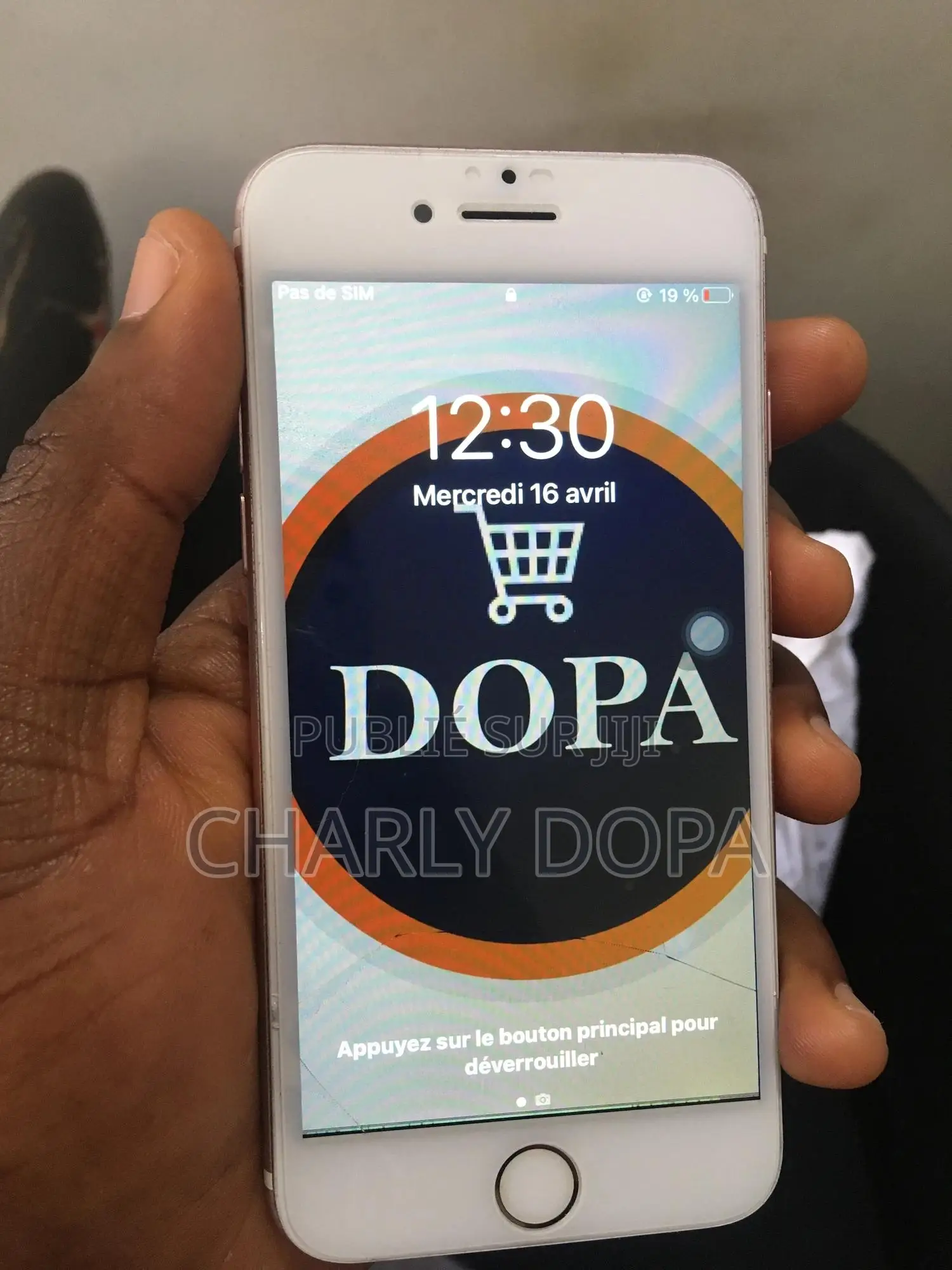 Apple iPhone 7 32 GB Rose