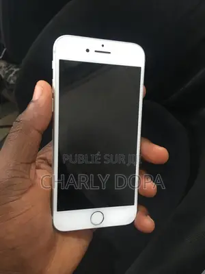 Photo - Apple iPhone 8 64 GB Blanc