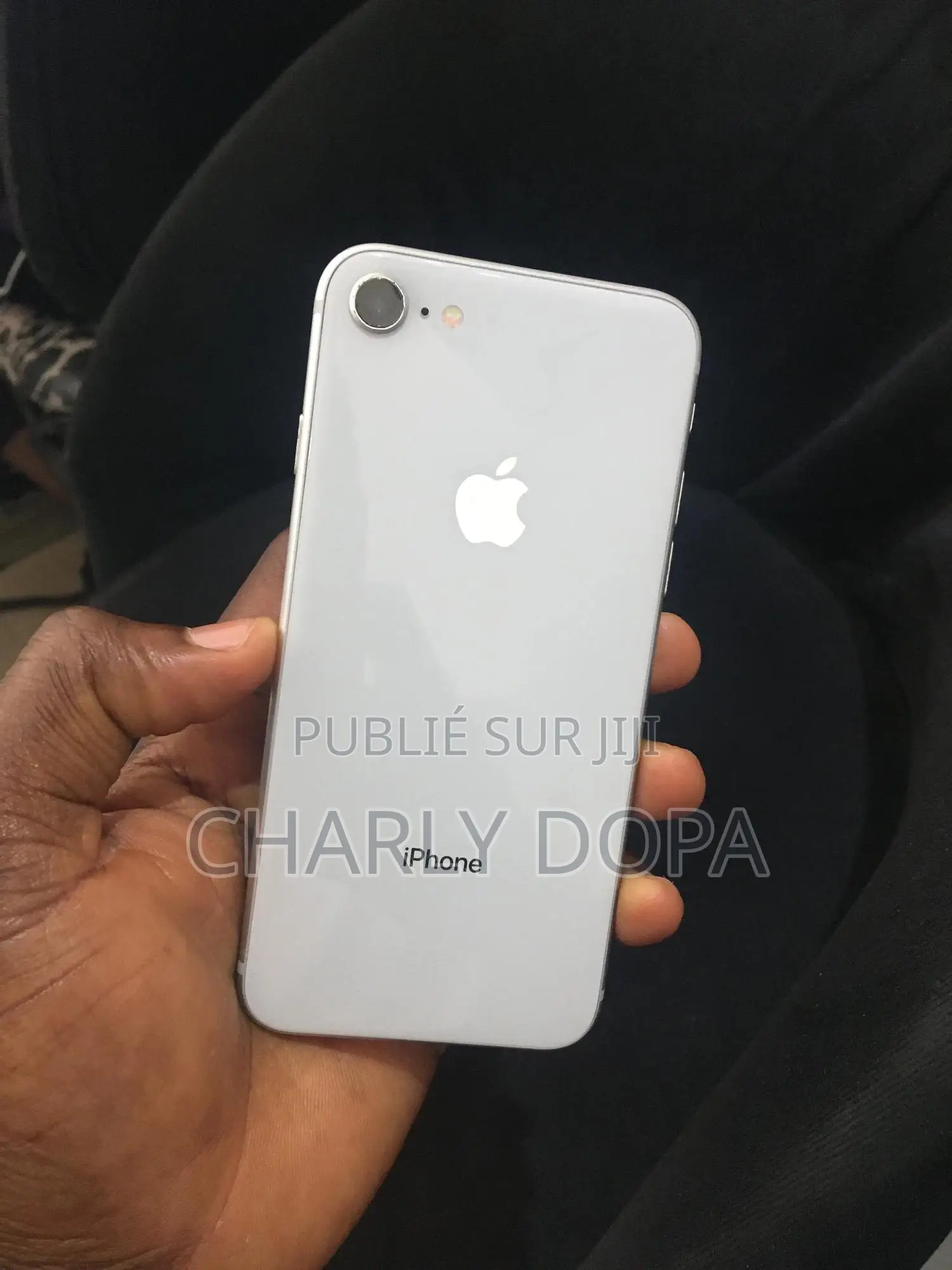 Apple iPhone 8 64 GB Blanc